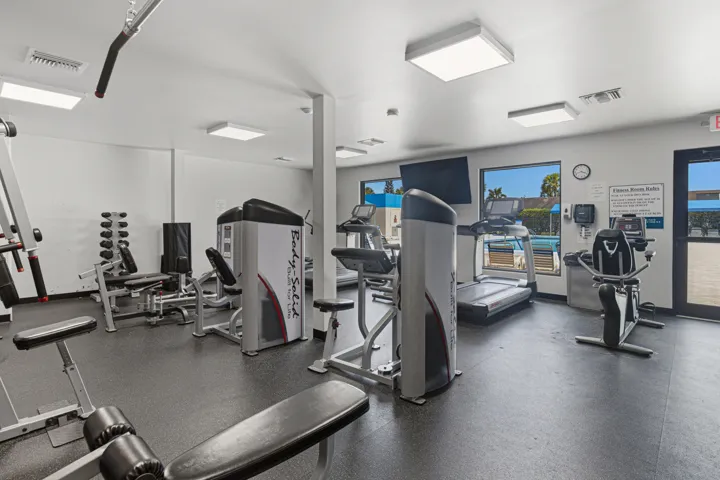 Amenities-Gym