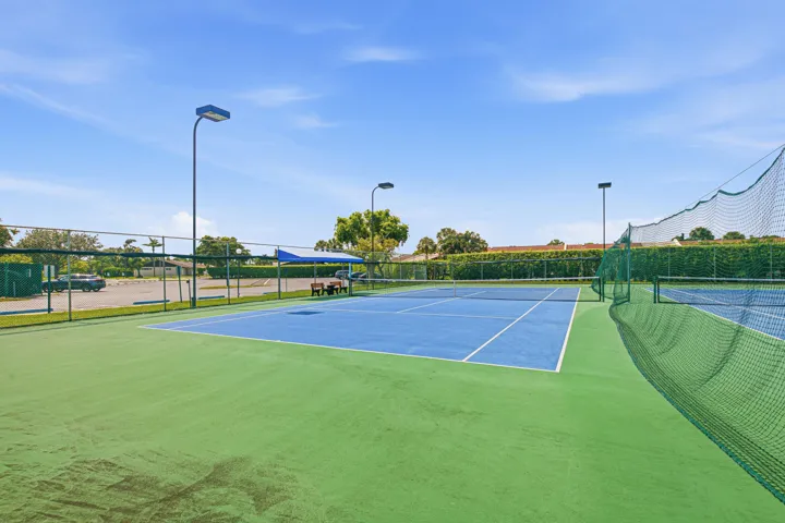 Amenities-Tennis Court