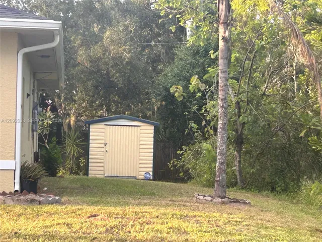 Side Yard
