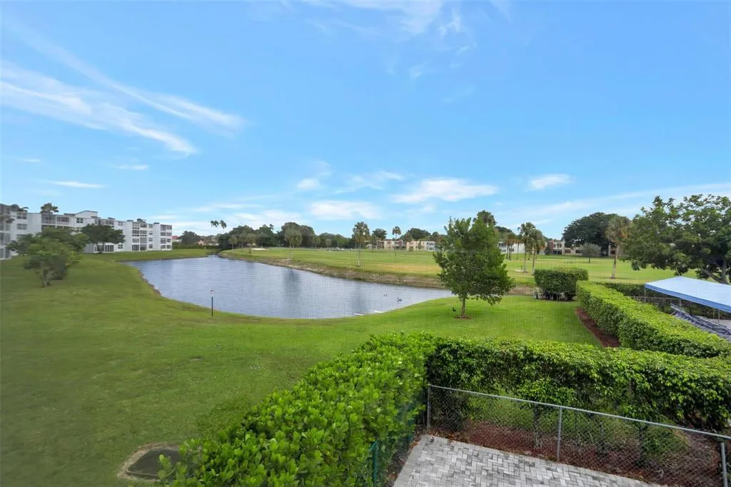 POOL, POND AND GOLF VIEW FROM YOUR NEW HOME