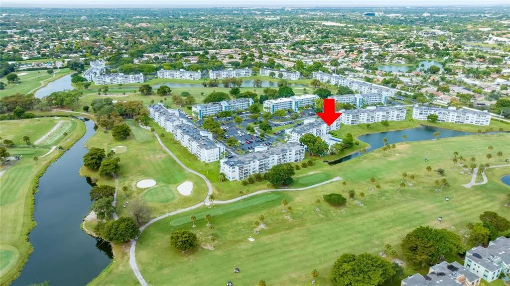 BUILDING 15 ON GOLF COURSE