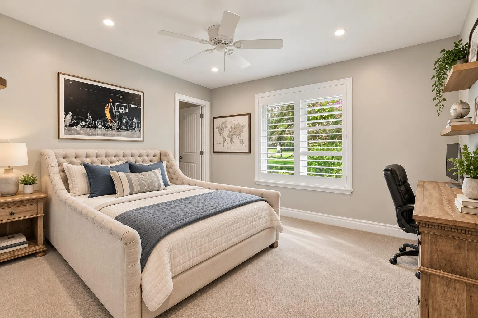 Steeplechase | Bedroom 3