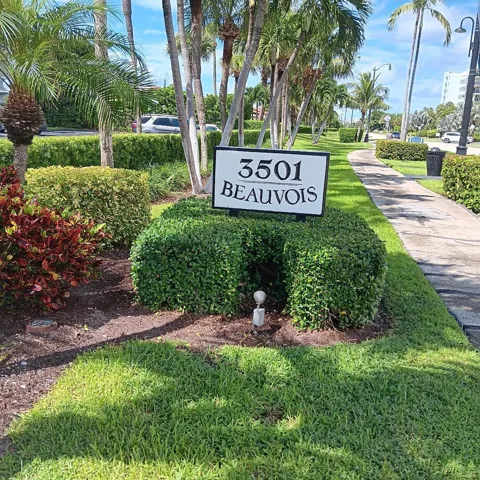 sign
