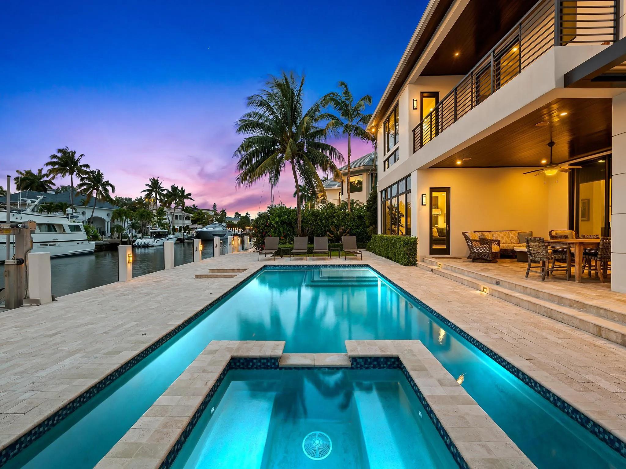 Imagine your evenings with this view