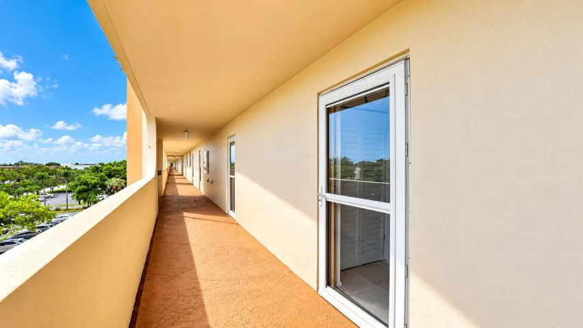 Balcony