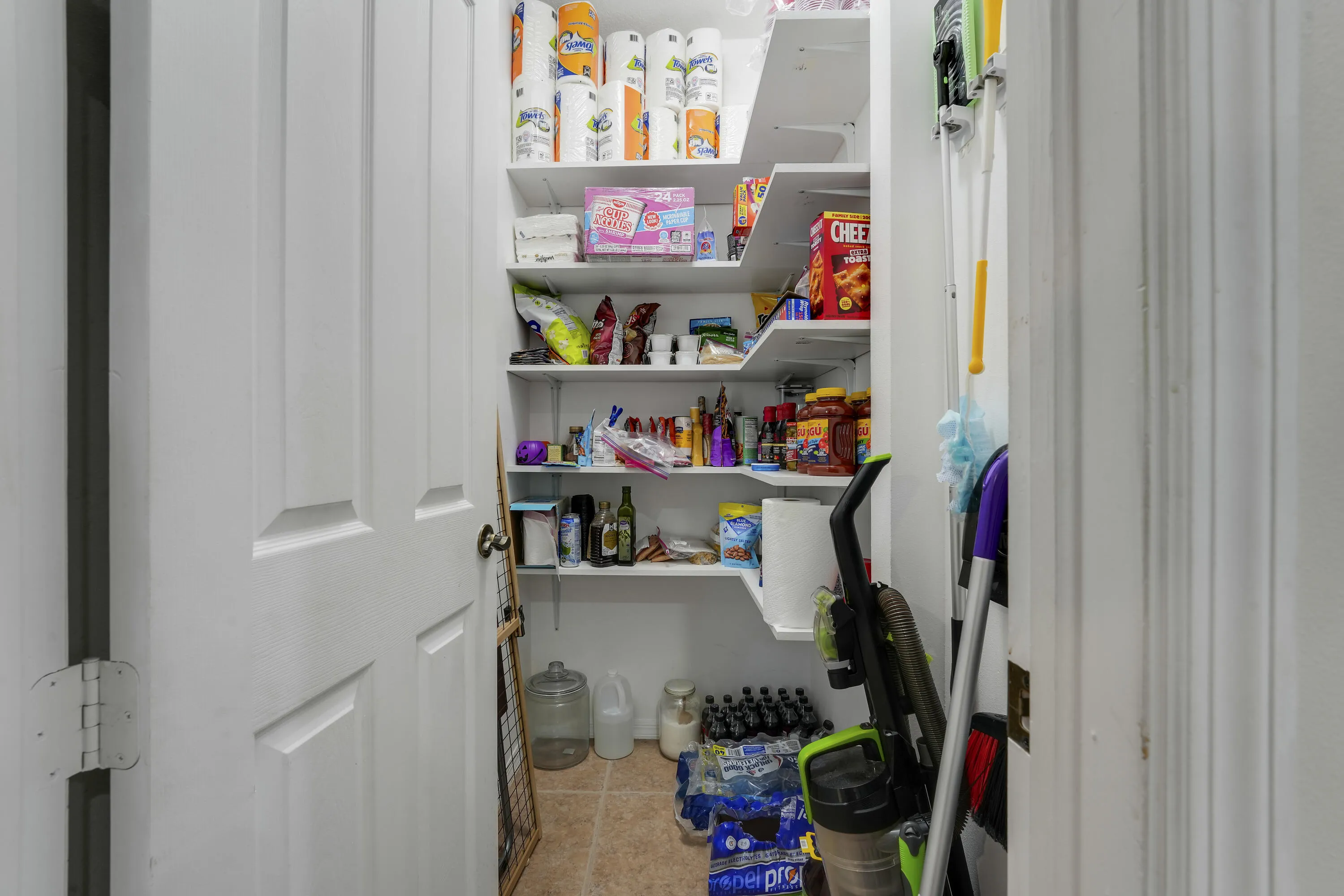 Kitchen Pantry