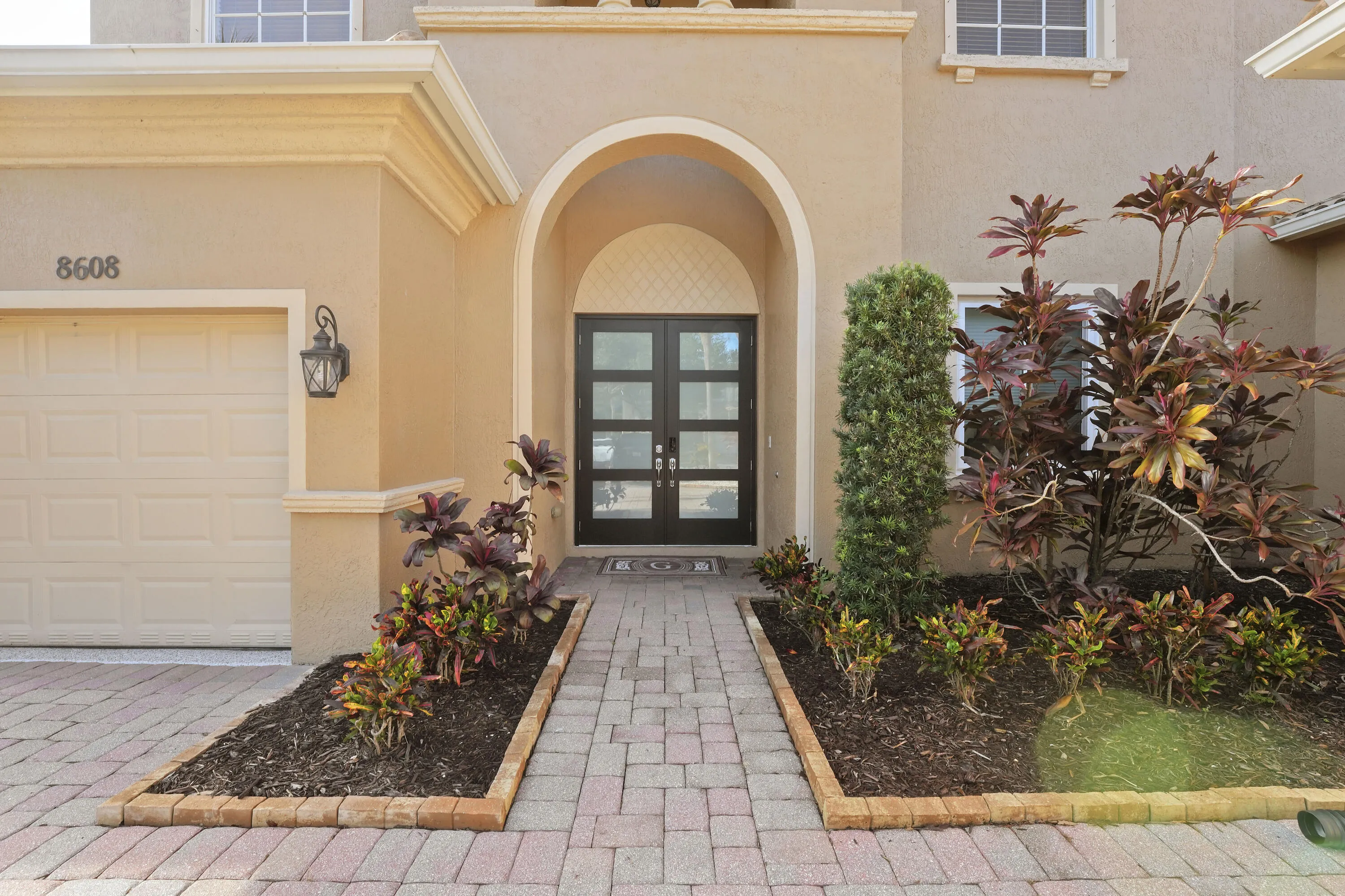Front Impact Door