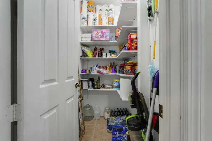 Kitchen Pantry