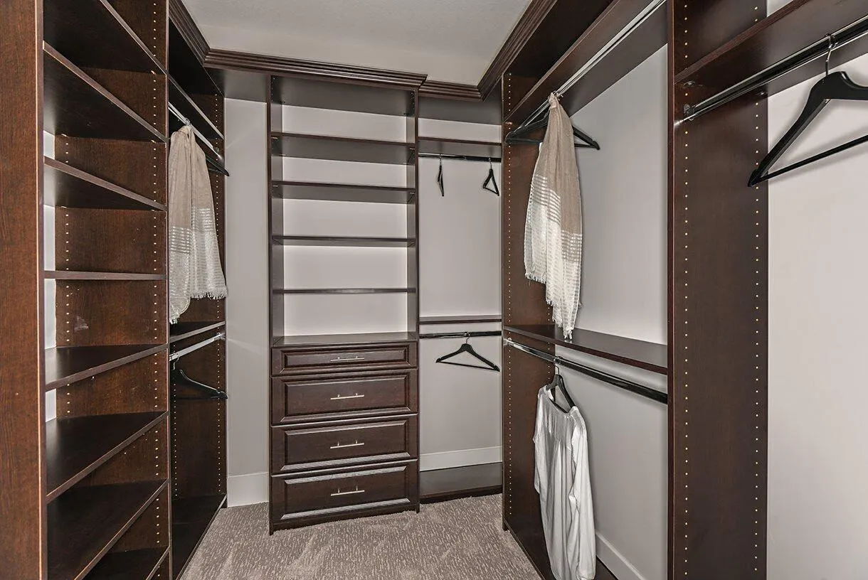 Master closet Plymouth