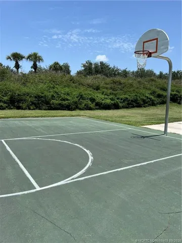 Community Basketball Courts