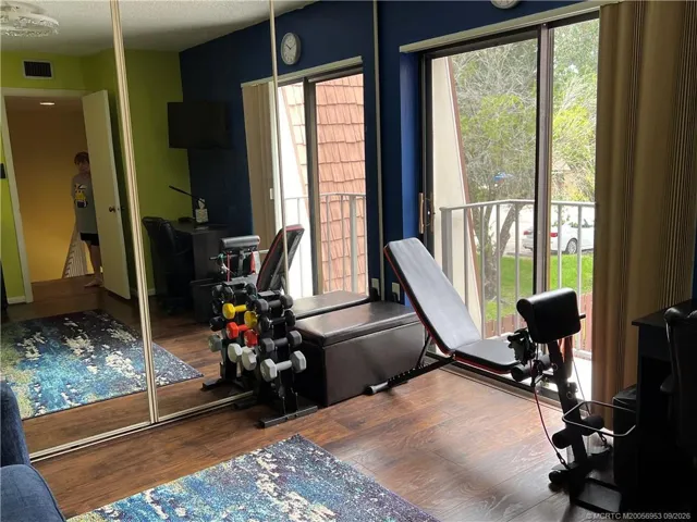 2nd Bedroom View