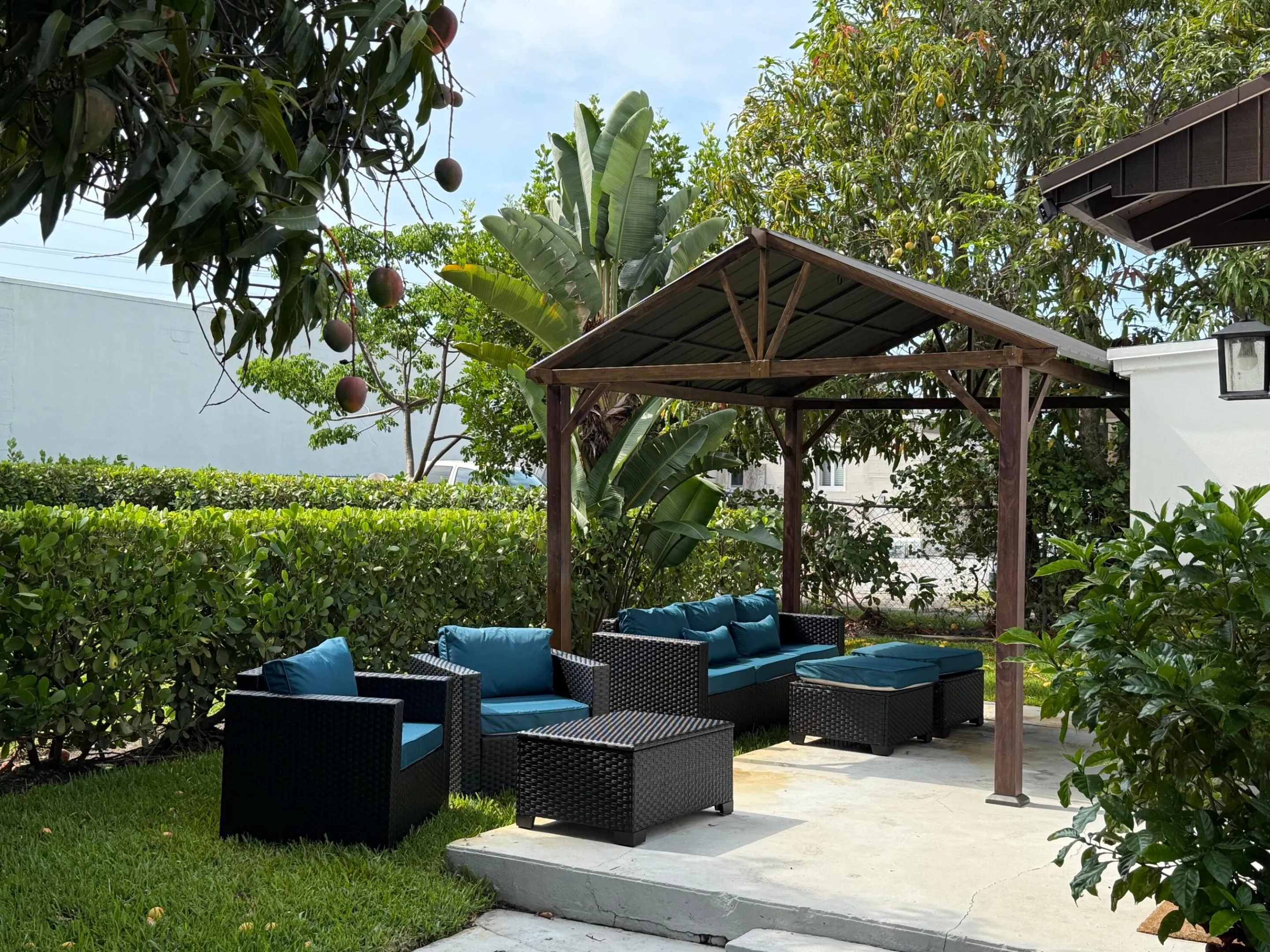 Outdoor Seating