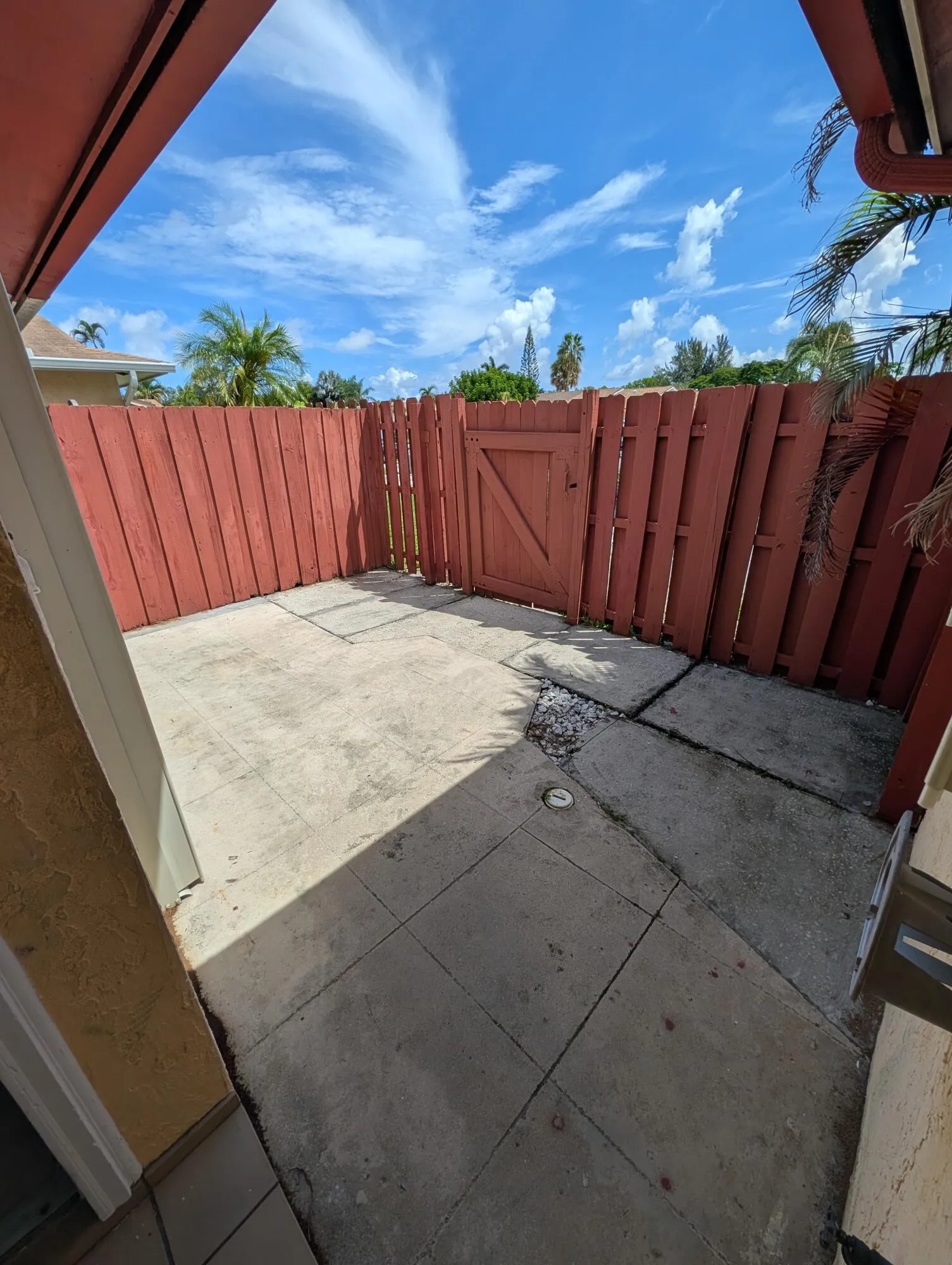 Front porch