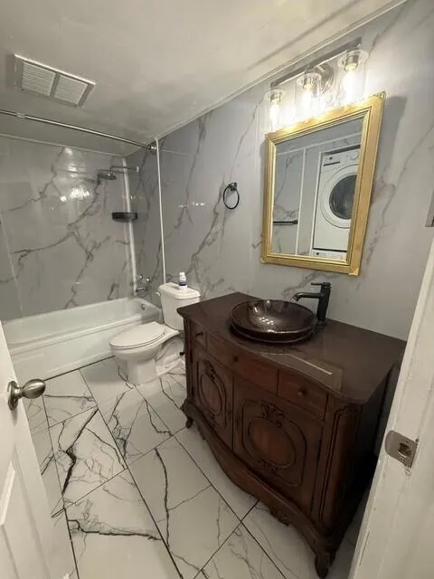 Social bath