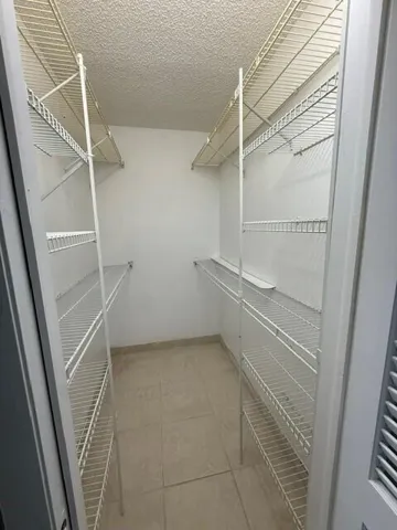 walk in closet