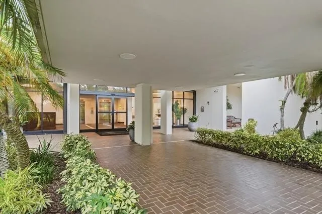 Entrance