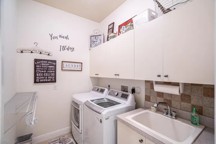 laundry
