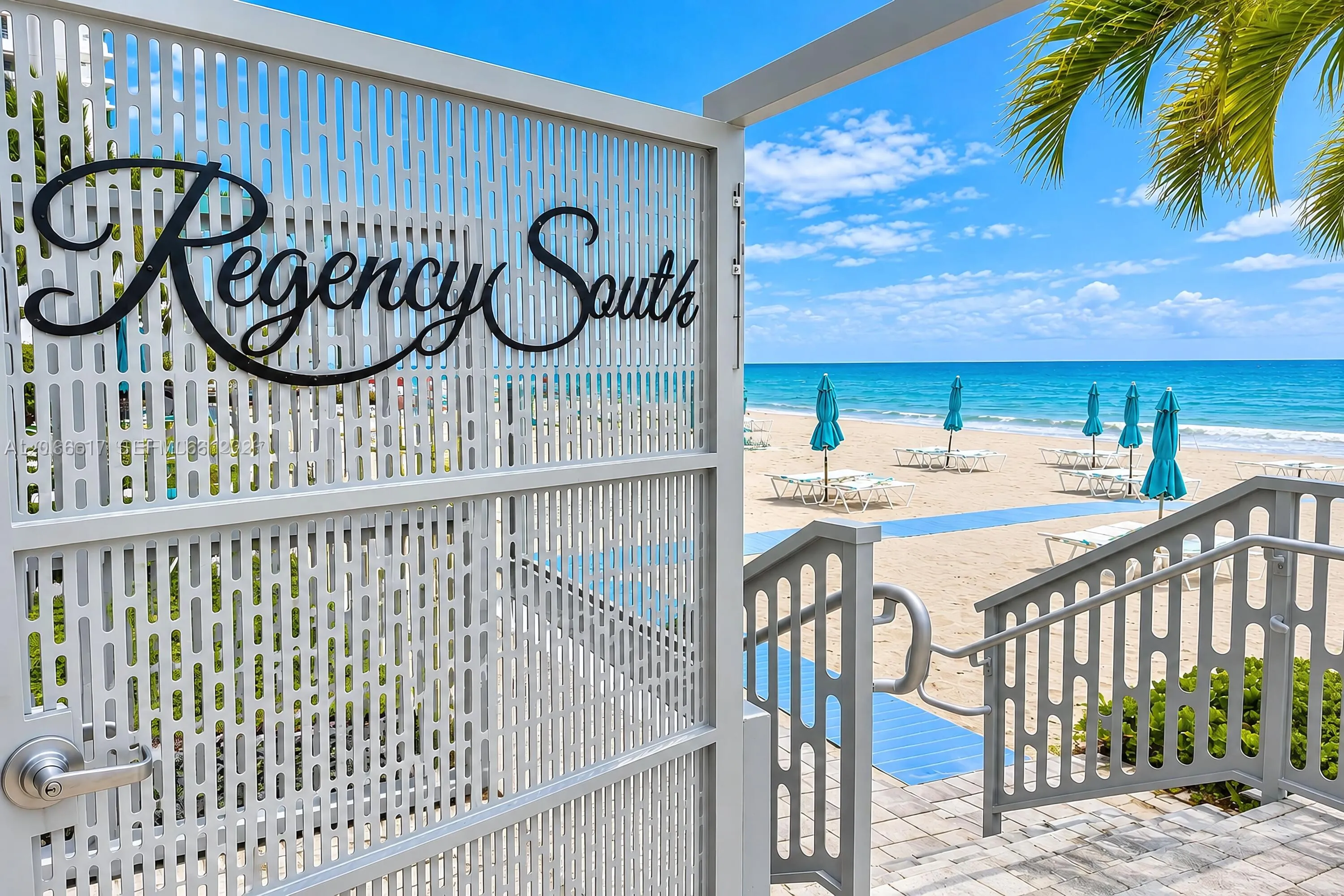 Private Beach w/ Beach Service