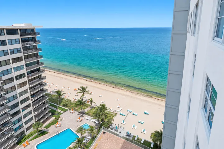 17th Floor Ocean Views