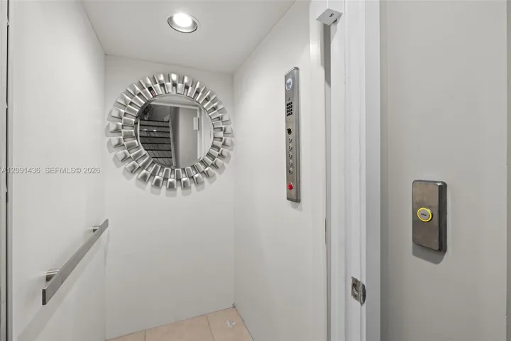 Private Elevator in the unit.