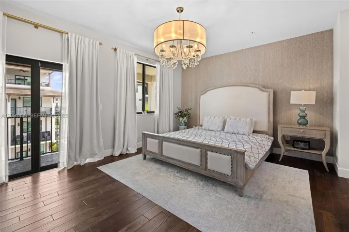Third Floor Bedrooms