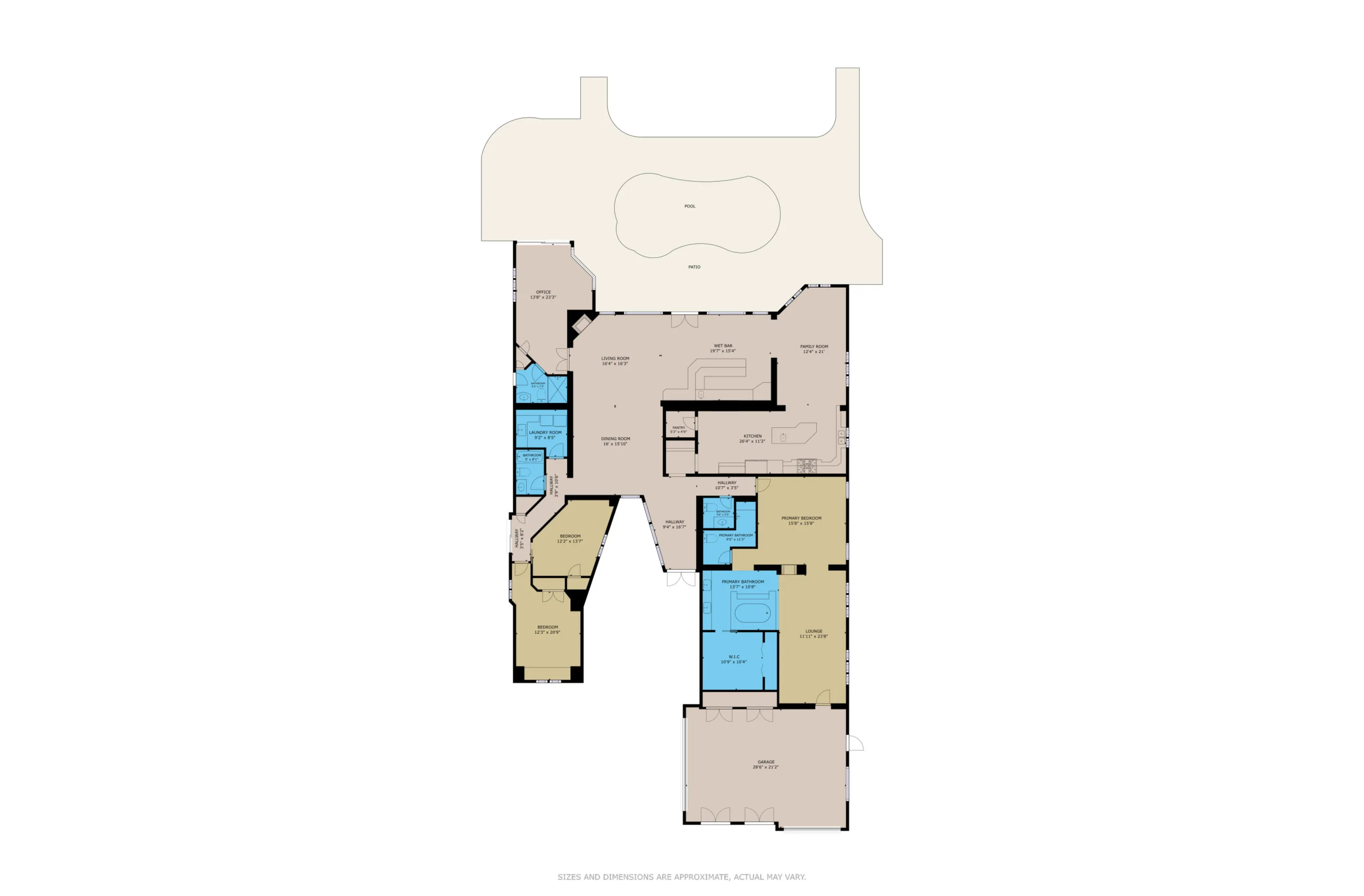 2507 Barcelona Dr