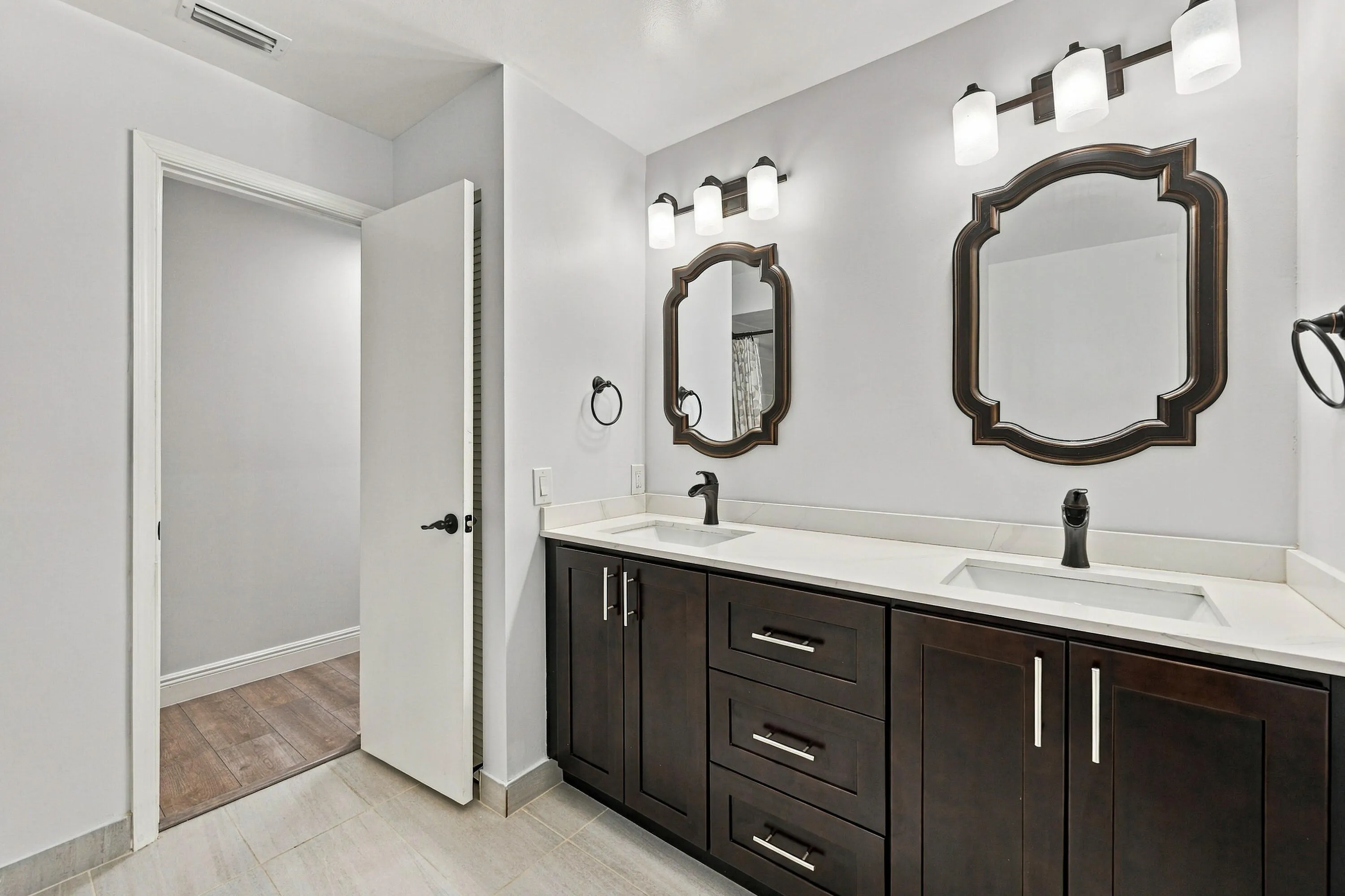 Second Bathroom