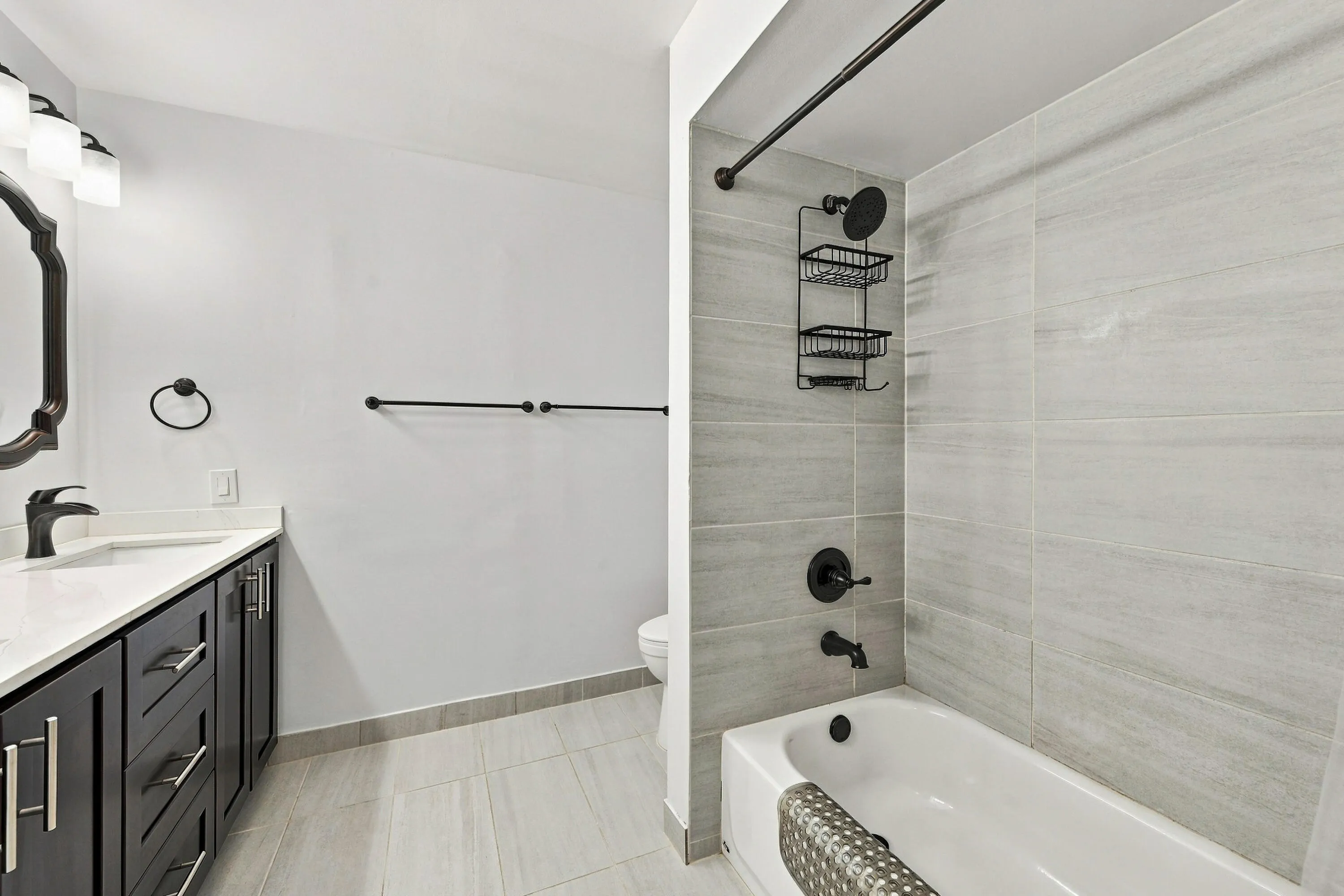 Second Bathroom