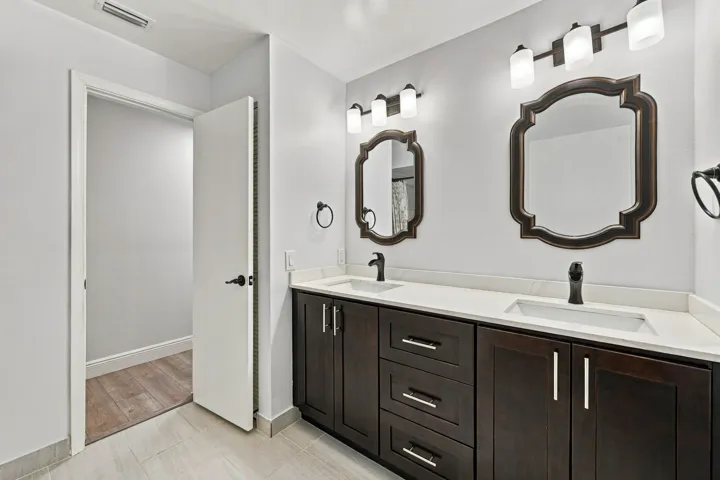 Second Bathroom