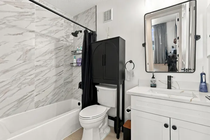 Tub and Shower