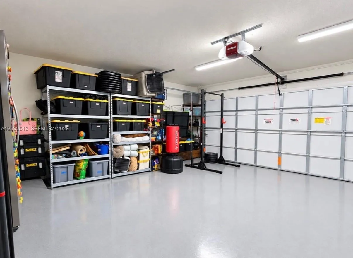 2 Car Garage