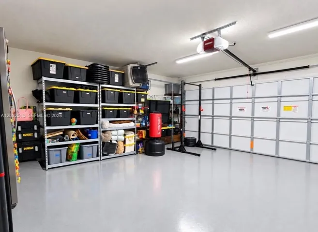 2 Car Garage