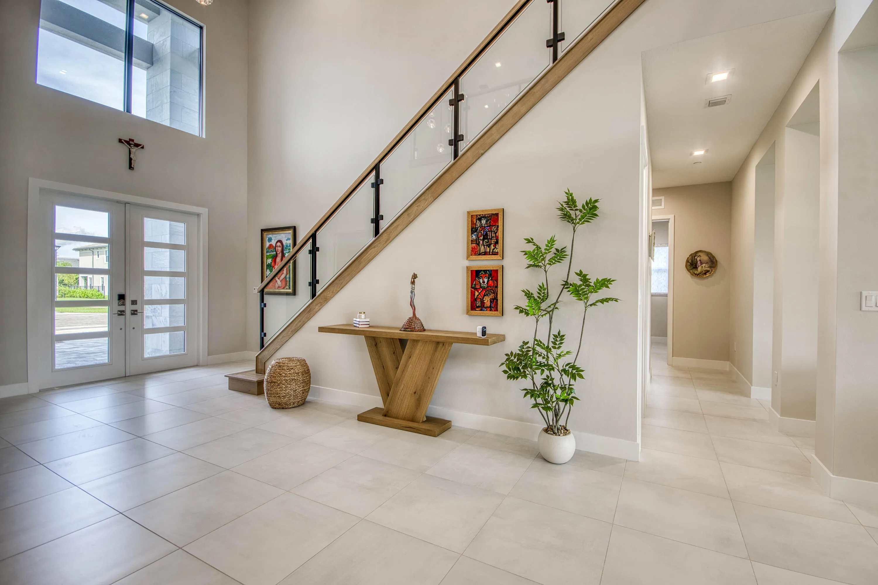 Stairwell | Foyer