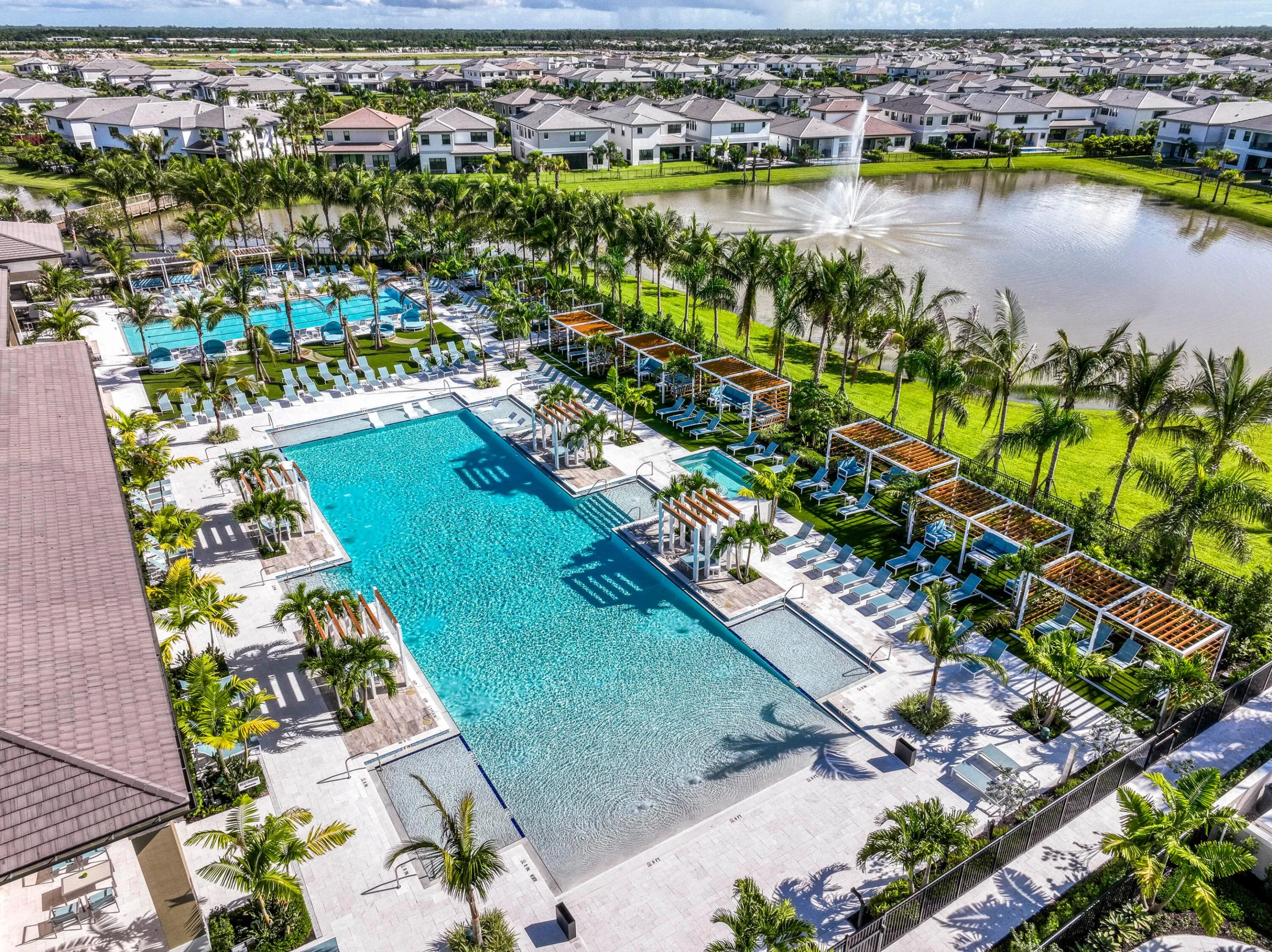 Poolside Bar | Beach Entry Pool | Spa | Hammocks | Cabanas with Day Beds