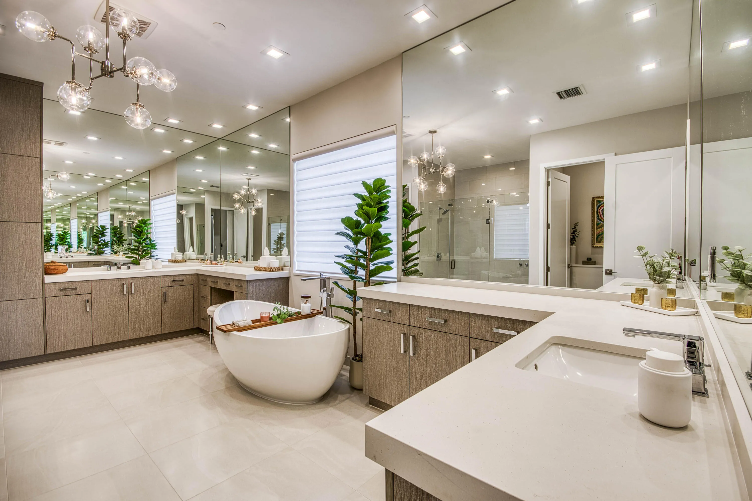Primary Bath
