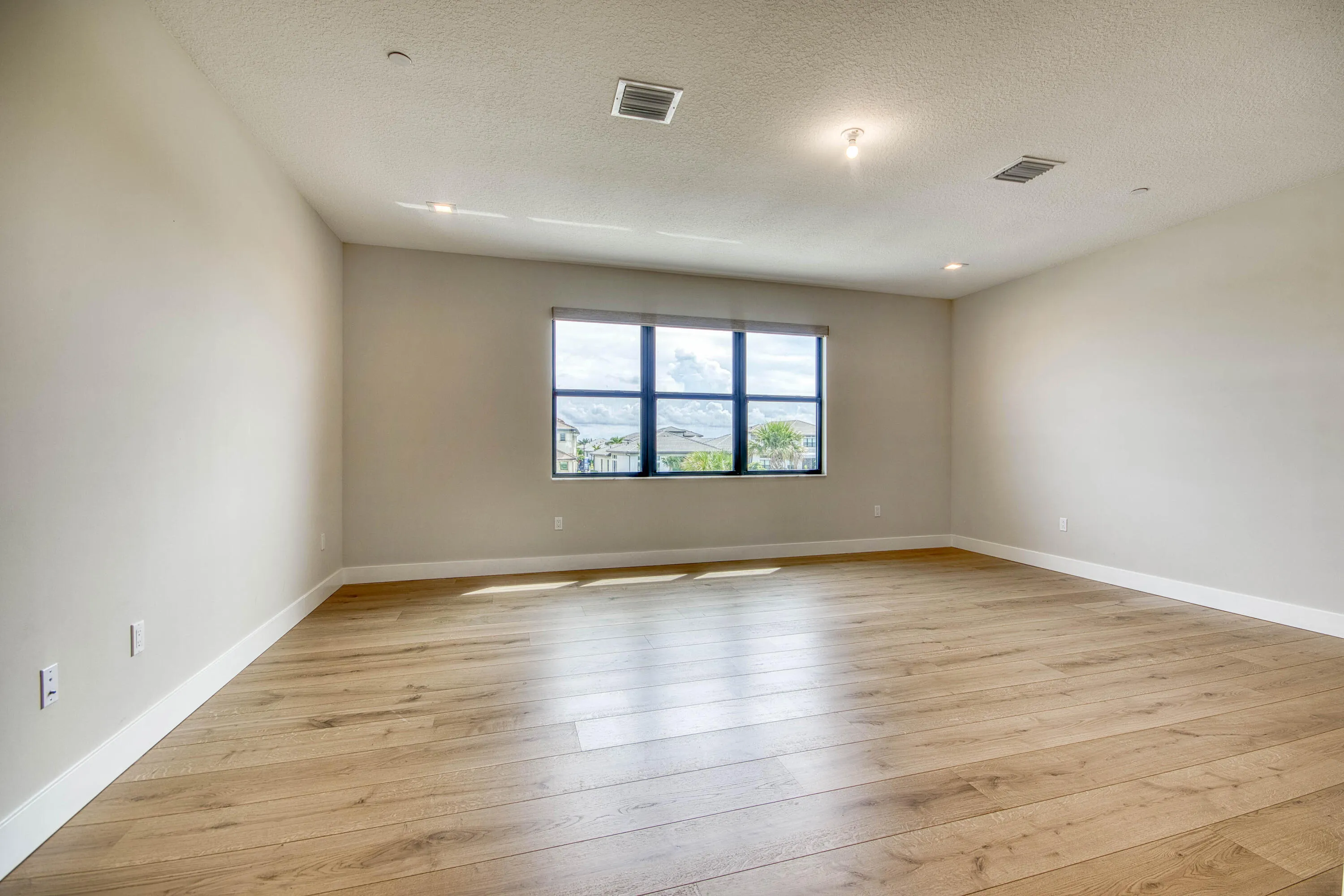 Upstairs Flex Room / Media Room