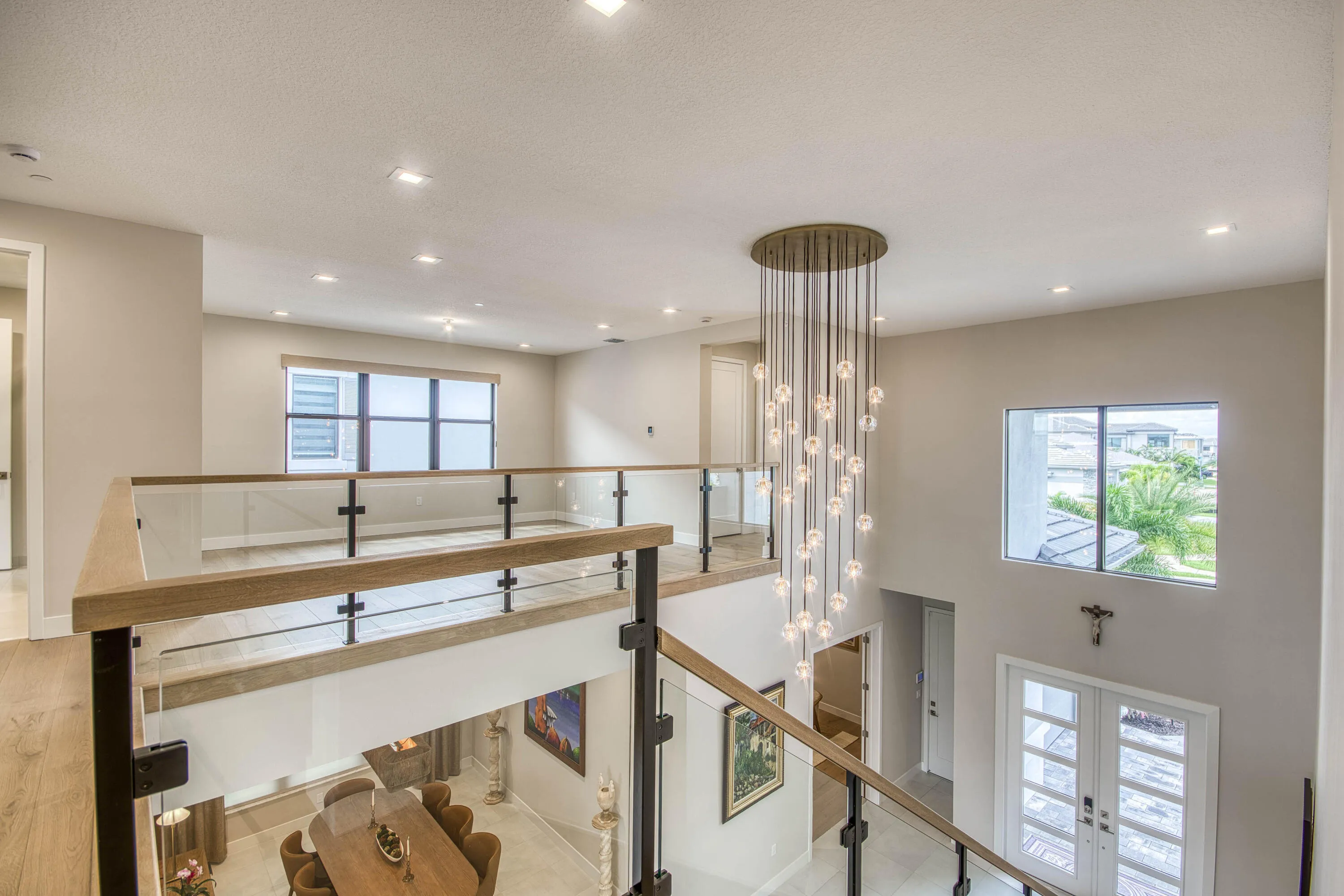 Loft | Foyer RH Chandelier