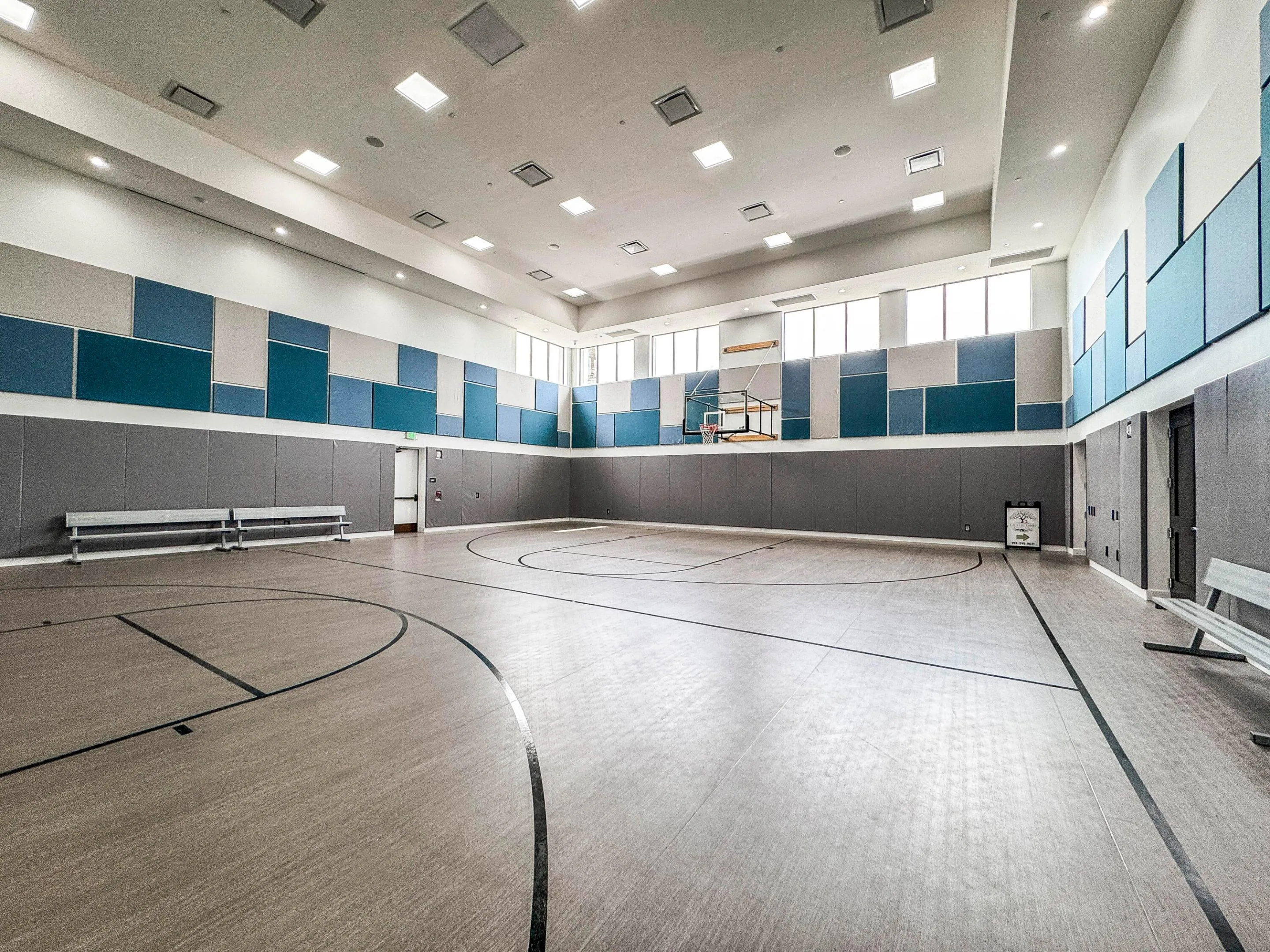 Basketball Court