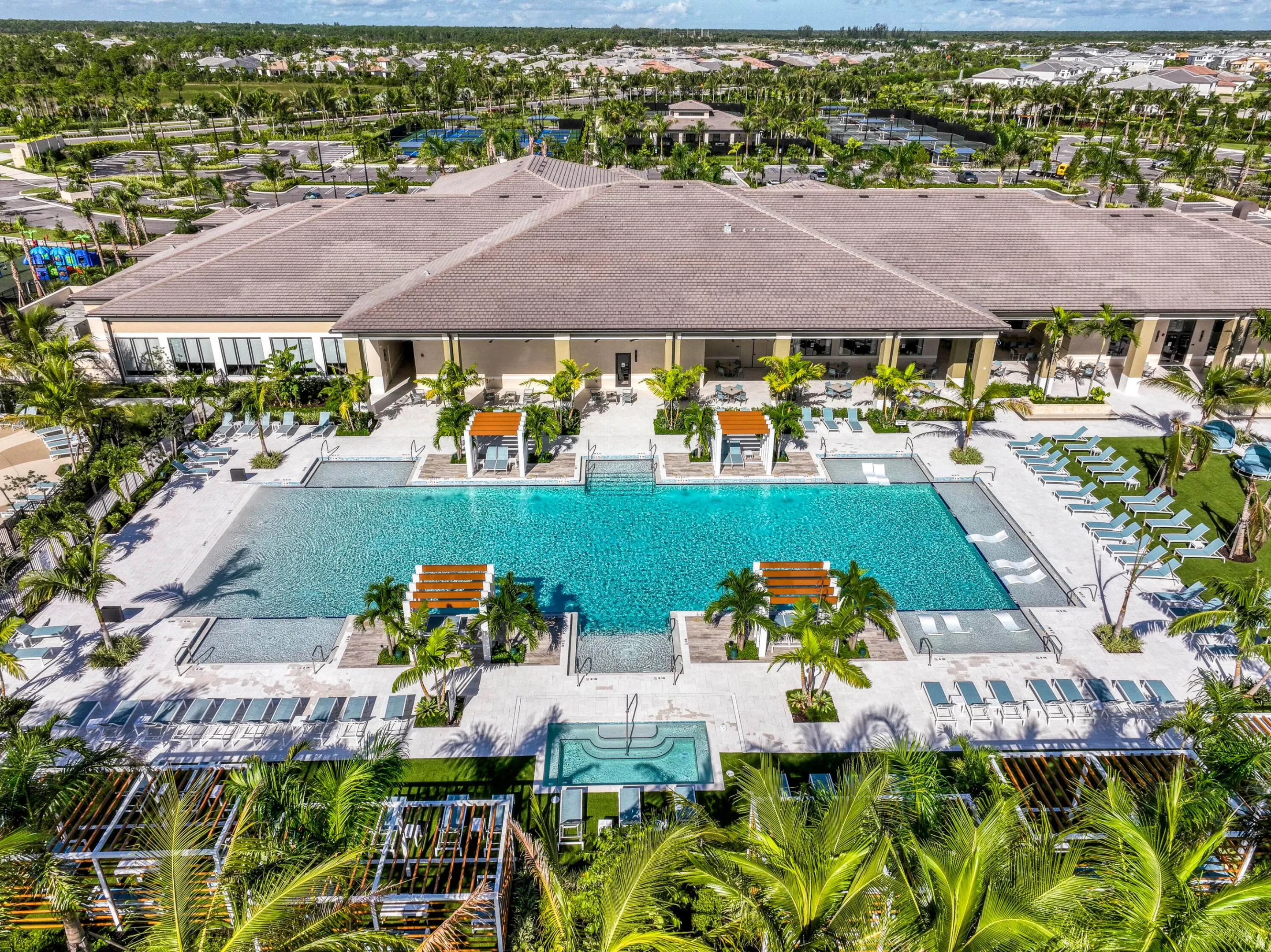 Poolside Bar | Beach Entry Pool | Spa | Hammocks | Cabanas with Day Beds