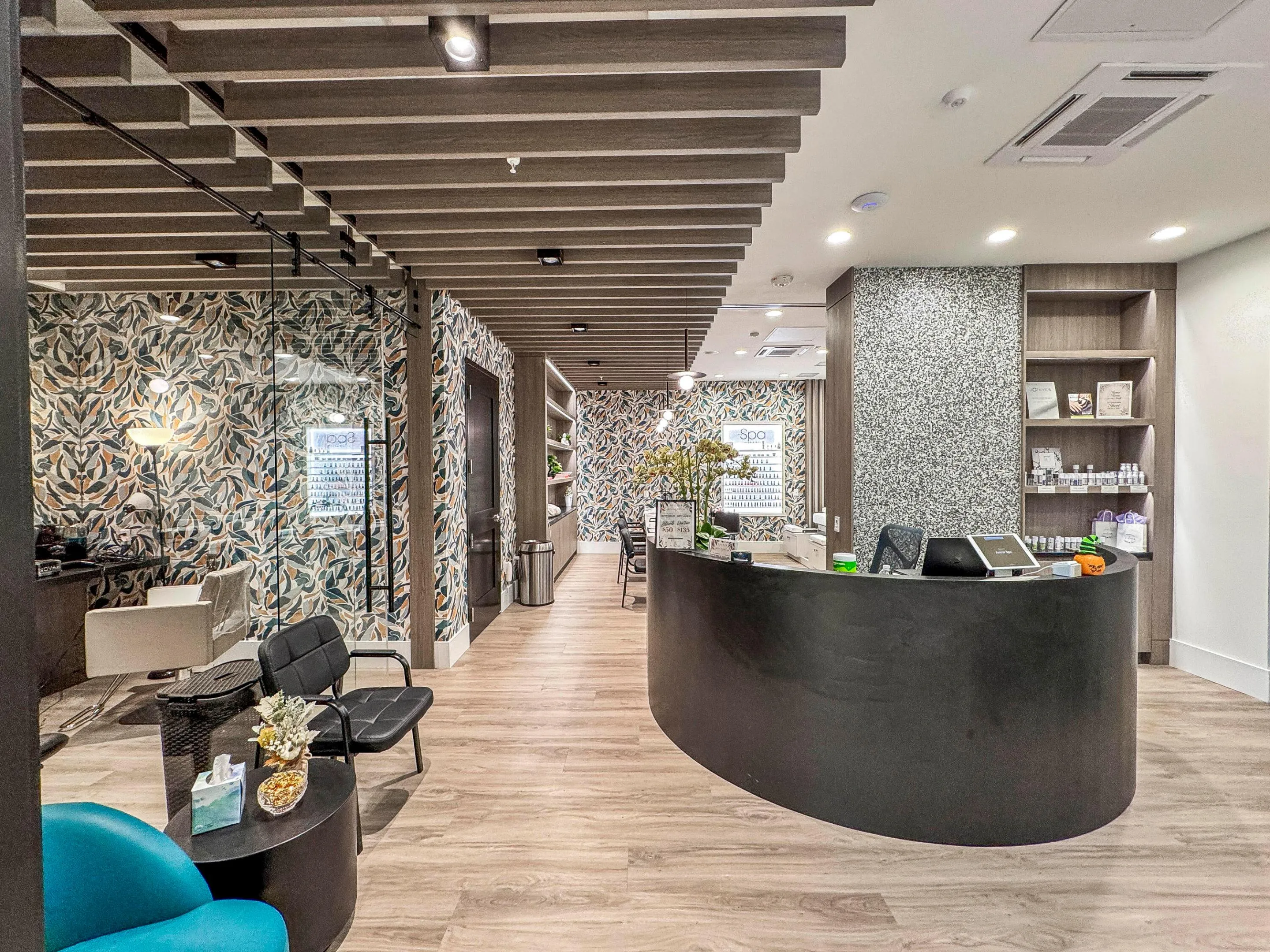 Full Service Salon & Spa