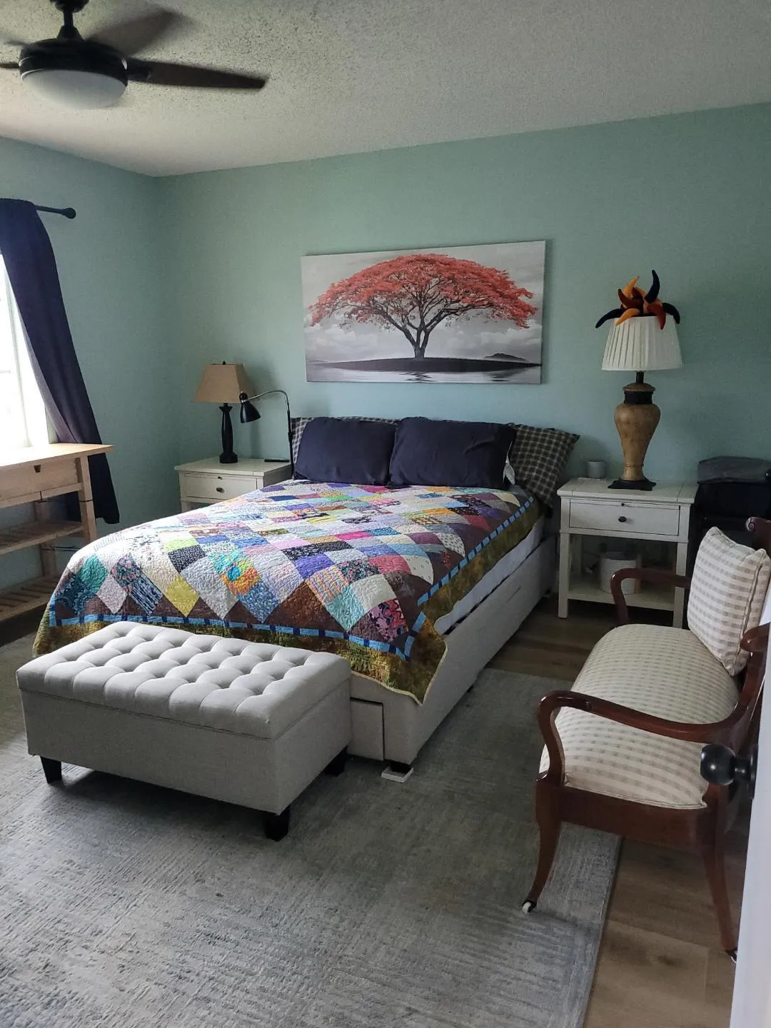 bed 1