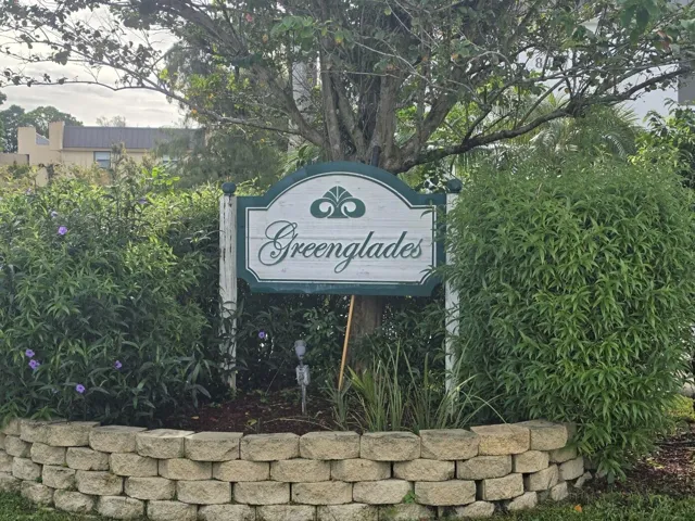 GREENGLADES SIGNAGE