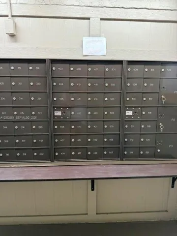 Mailbox