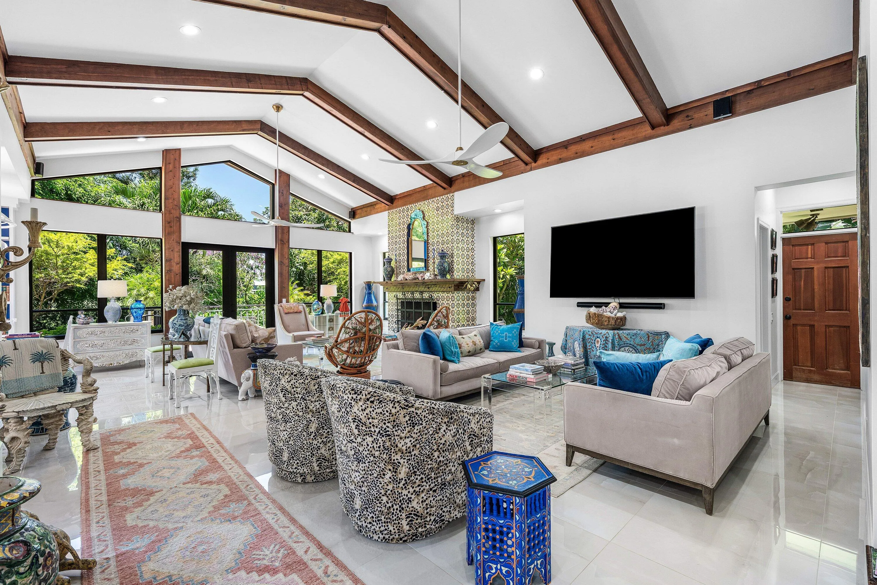 Family room