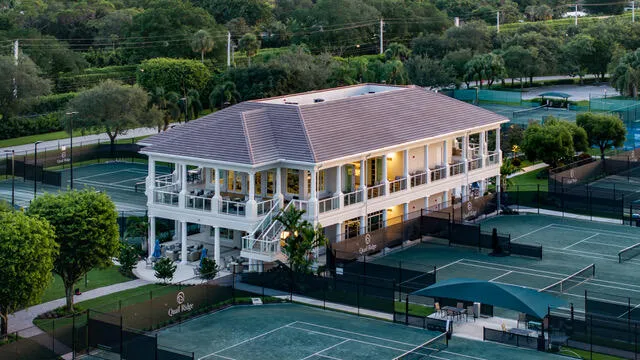 Tennis Pavilion