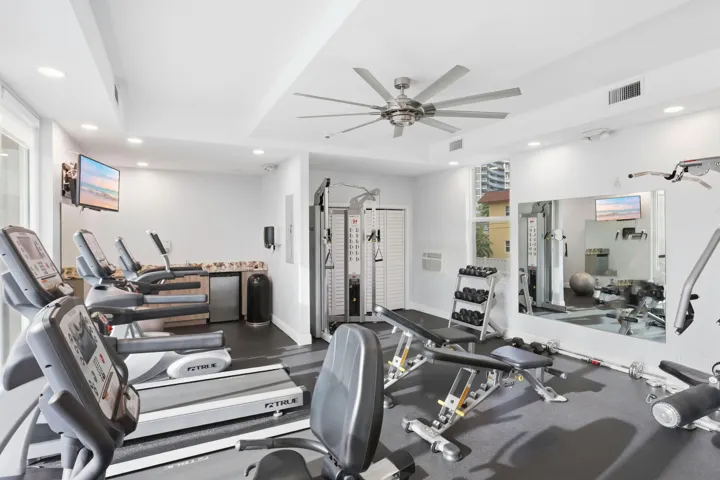 GYM