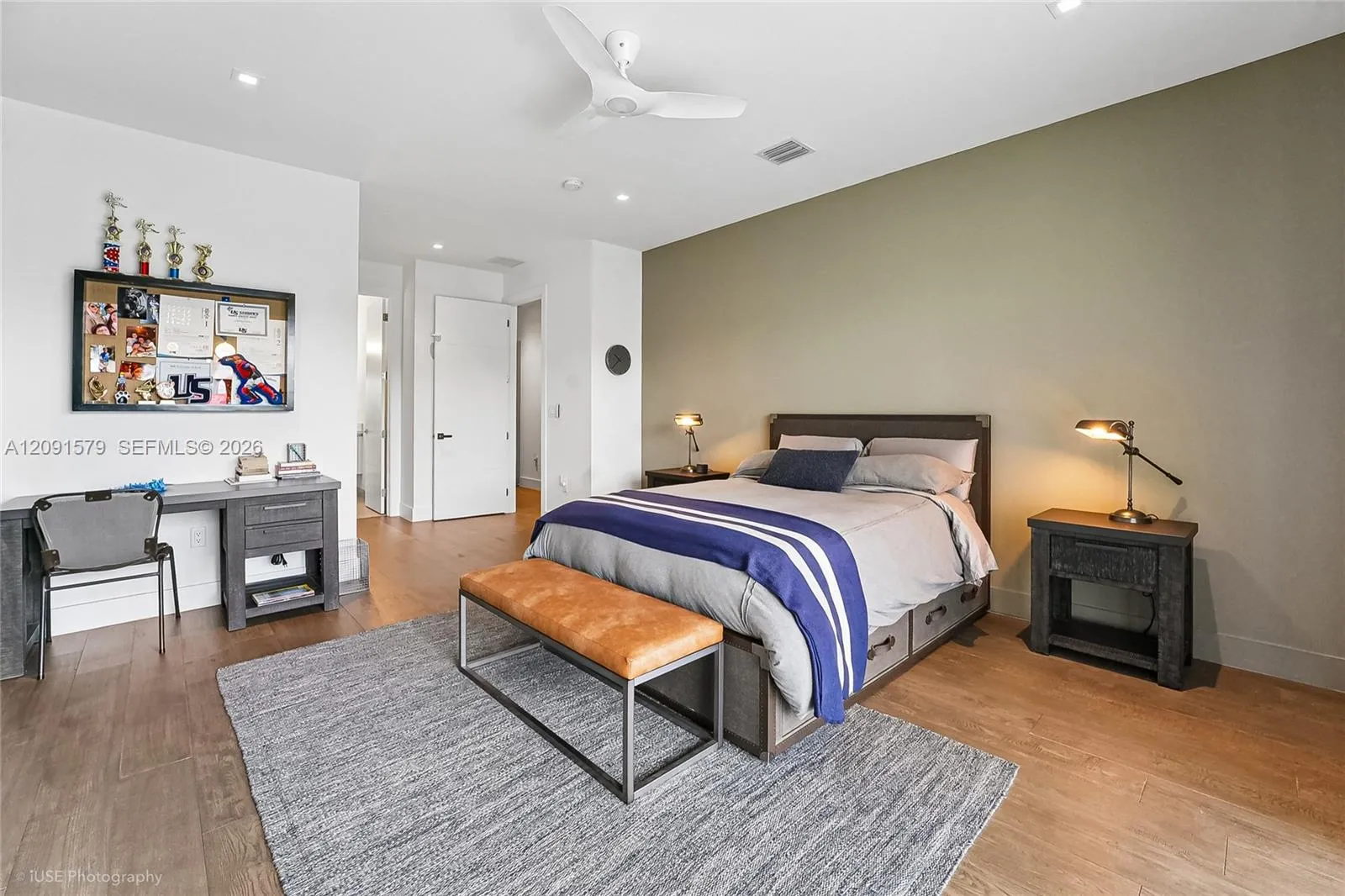 Bedroom Upstairs