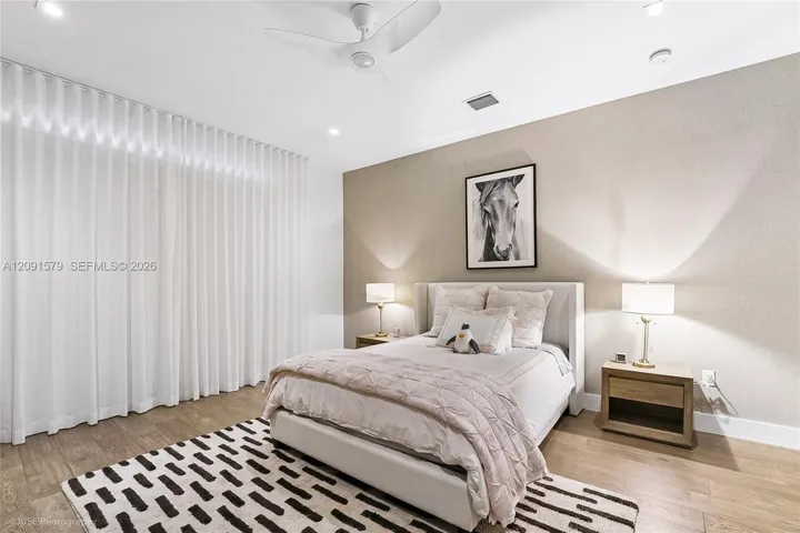 Bedroom Upstairs