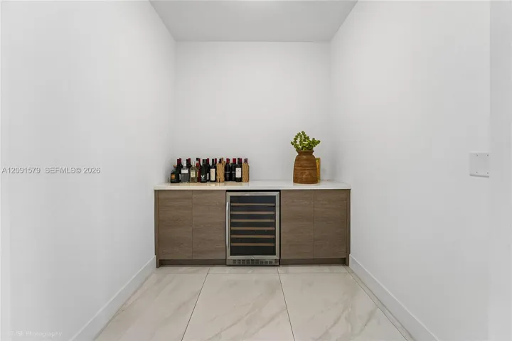 Second Pantry/Bar - Downstairs