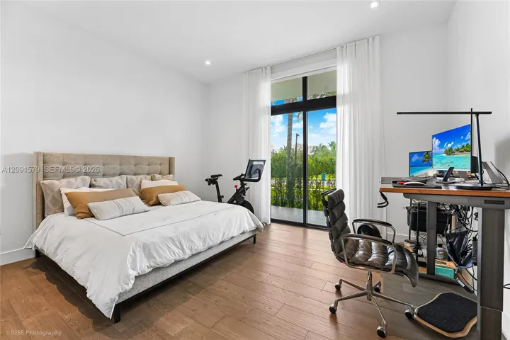 Bedroom Downstairs